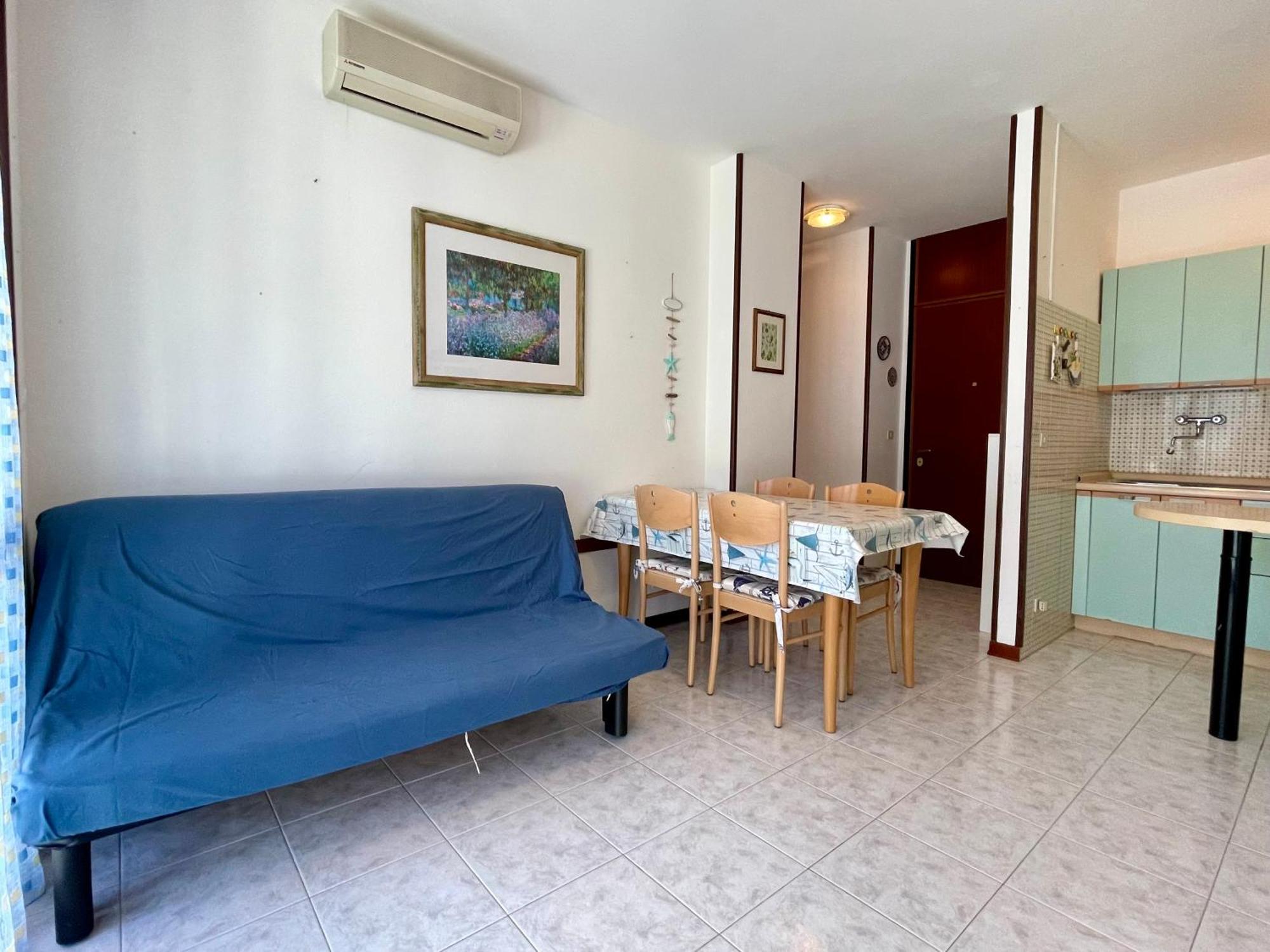 Frontemare 6 Posti Letto + Posto Auto Gratuito Apartment Bibione Exterior photo