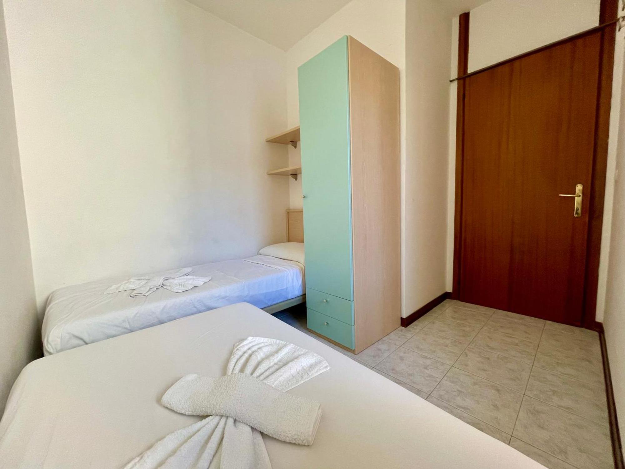 Frontemare 6 Posti Letto + Posto Auto Gratuito Apartment Bibione Exterior photo